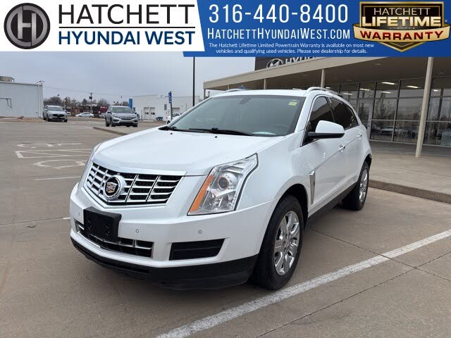 2015 Cadillac SRX Luxury FWD