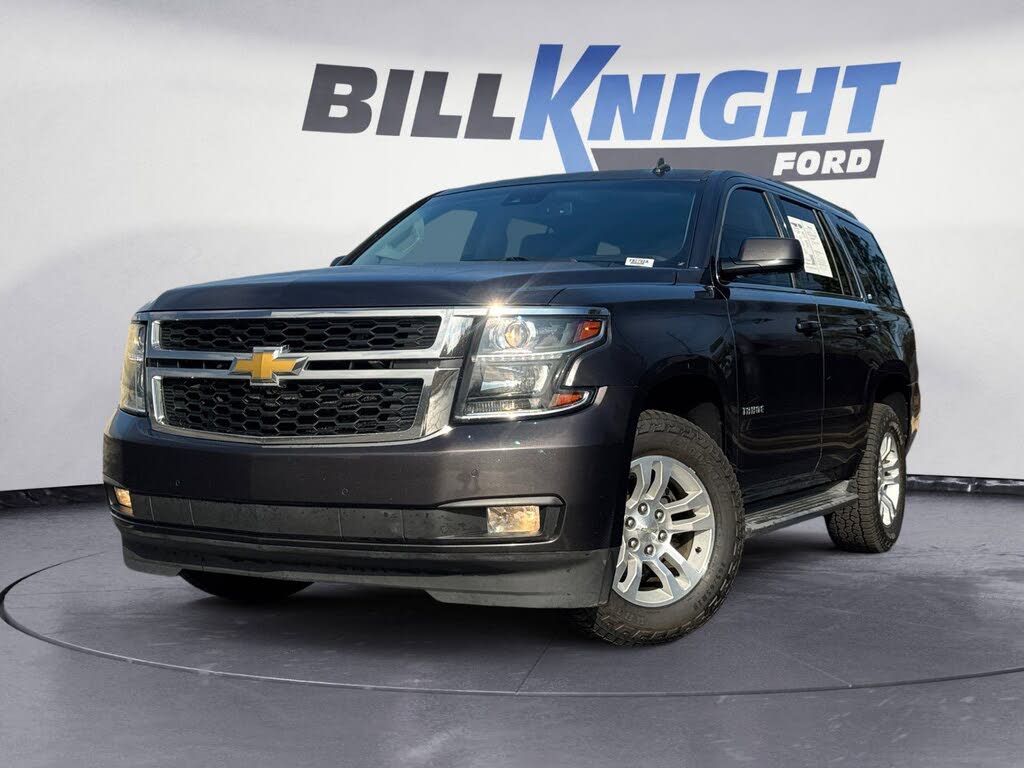 2015 Chevrolet Tahoe LT 4WD