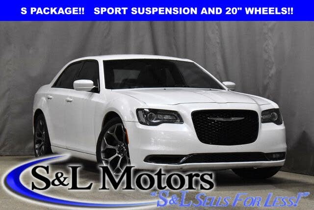 2015 Chrysler 300 S RWD