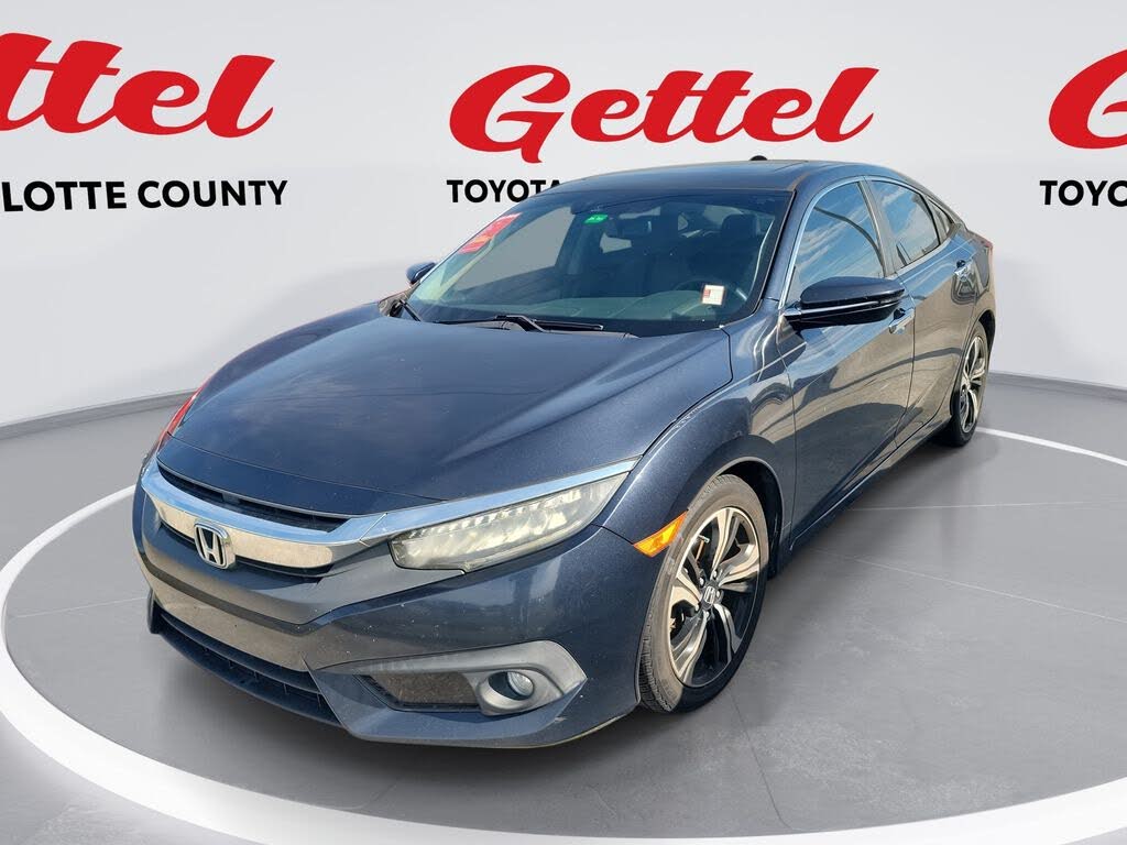 2016 Honda Civic Touring