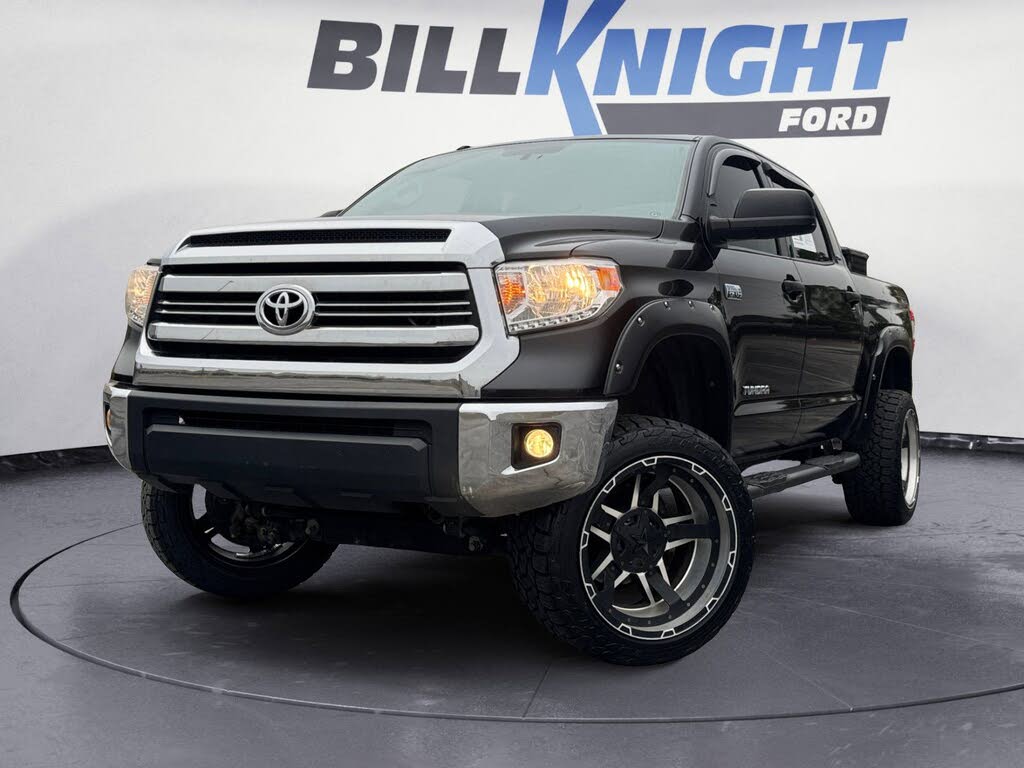 2016 Toyota Tundra SR5 CrewMax 5.7L FFV