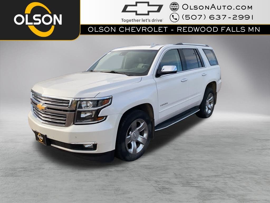 2017 Chevrolet Tahoe Premier 4WD