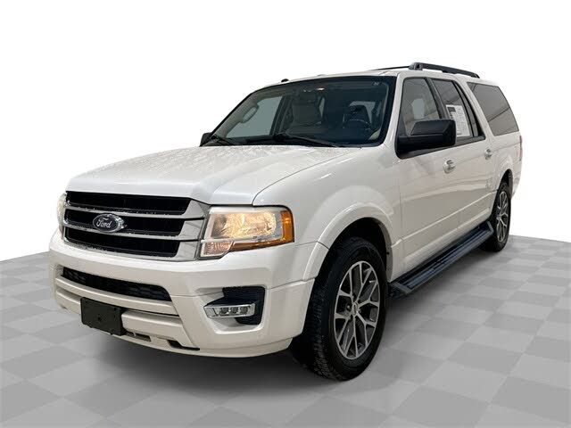 2017 Ford Expedition EL XLT