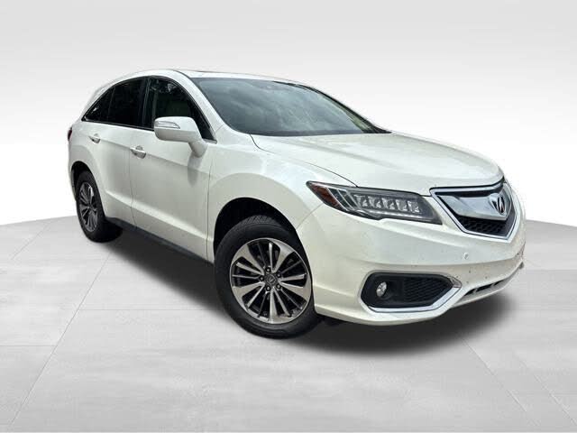 2018 Acura RDX AWD with Advance Package