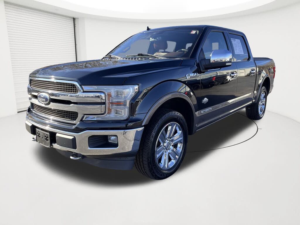 2018 Ford F-150 King Ranch SuperCrew 4WD