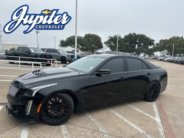 2019 Cadillac CTS-V RWD
