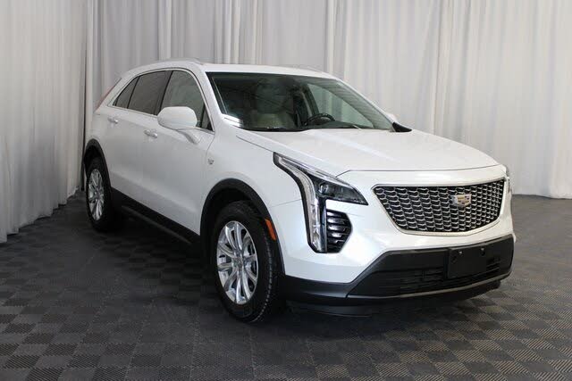 2019 Cadillac XT4 Luxury AWD