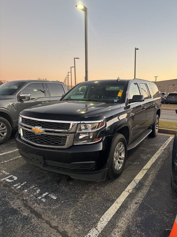 2019 Chevrolet Suburban 1500 LT RWD