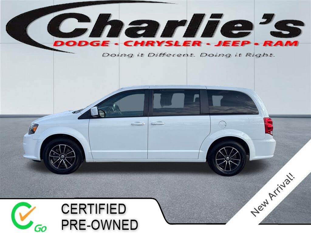 2019 Dodge Grand Caravan SE FWD