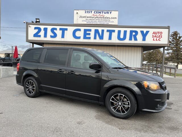 2019 Dodge Grand Caravan GT FWD