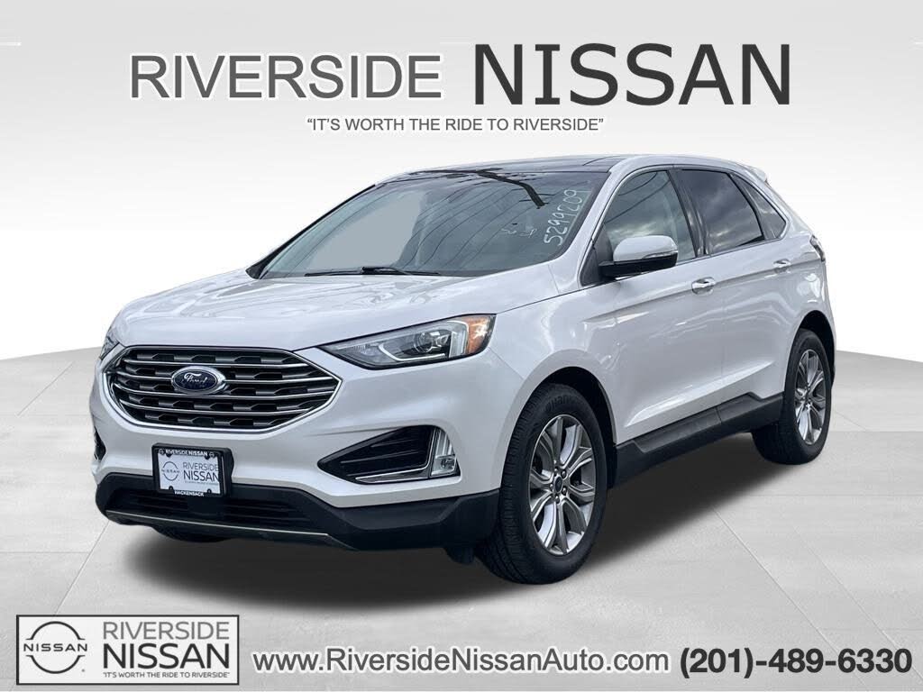 2019 Ford Edge Titanium AWD