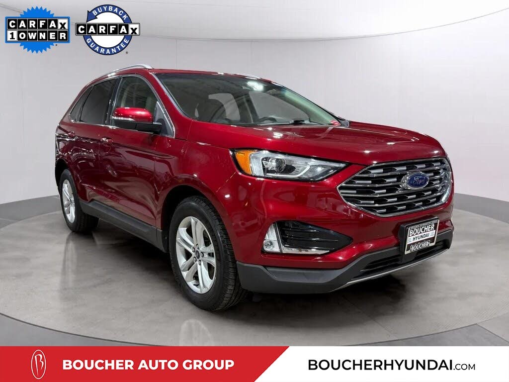 2019 Ford Edge SEL AWD