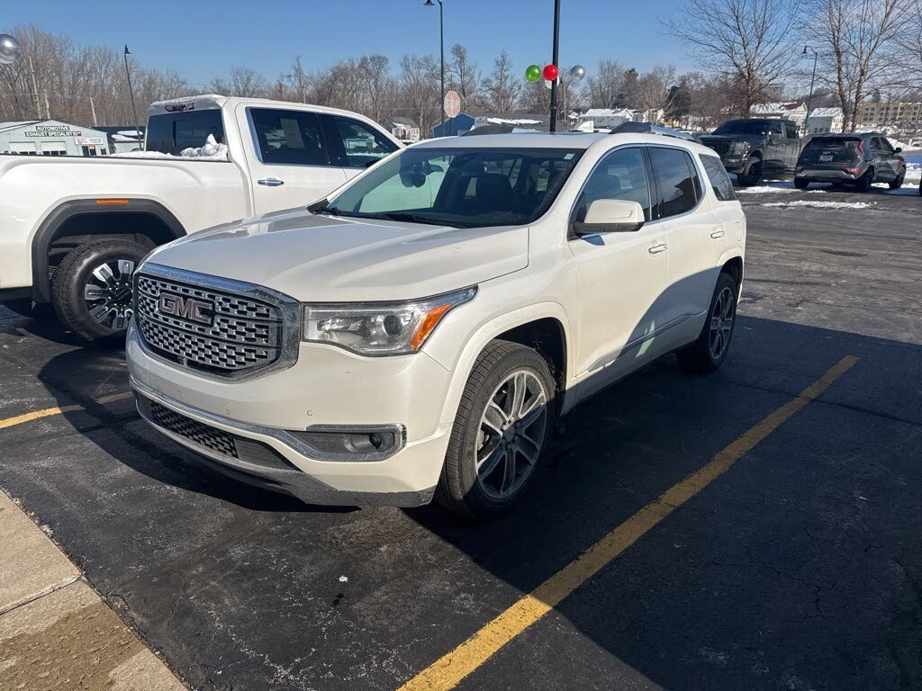 2019 GMC Acadia Denali AWD