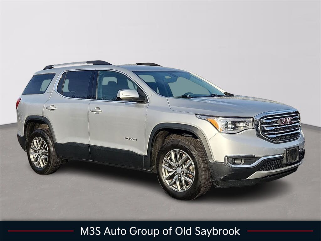 2019 GMC Acadia SLE-2 AWD