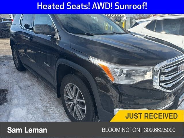 2019 GMC Acadia SLE-2 AWD