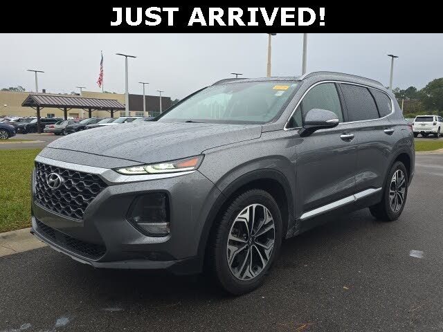 2019 Hyundai Santa Fe 2.0T Ultimate FWD