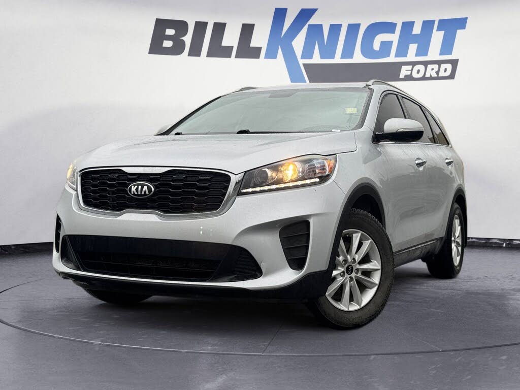2019 Kia Sorento LX FWD