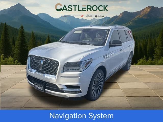 2019 Lincoln Navigator Reserve 4WD