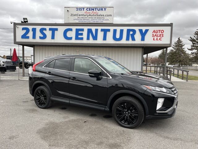 2019 Mitsubishi Eclipse Cross LE AWD
