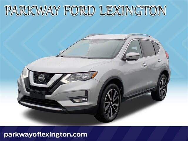 2019 Nissan Rogue SL AWD