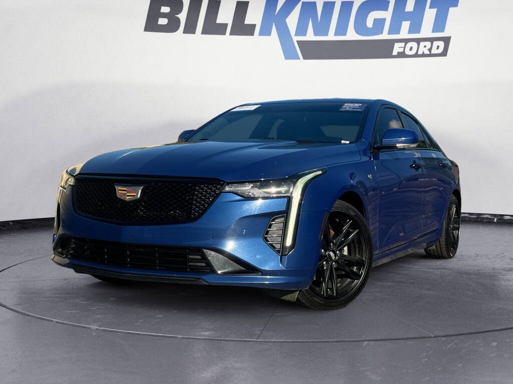 2020 Cadillac CT4 Luxury RWD