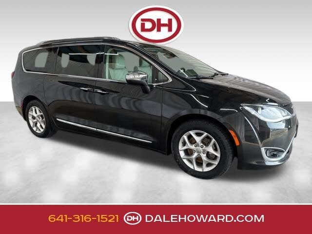 2020 Chrysler Pacifica Limited FWD