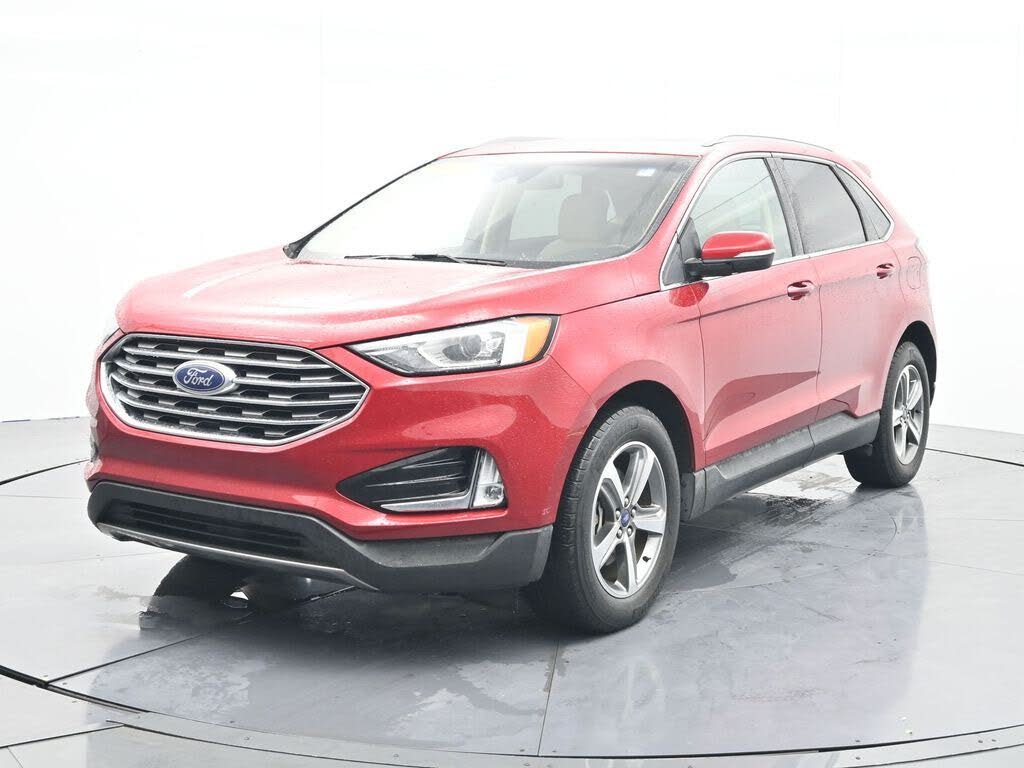 2020 Ford Edge SEL FWD