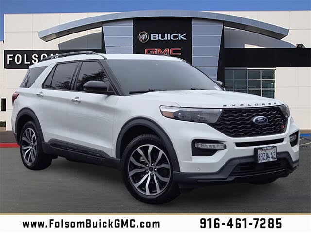 2020 Ford Explorer ST AWD