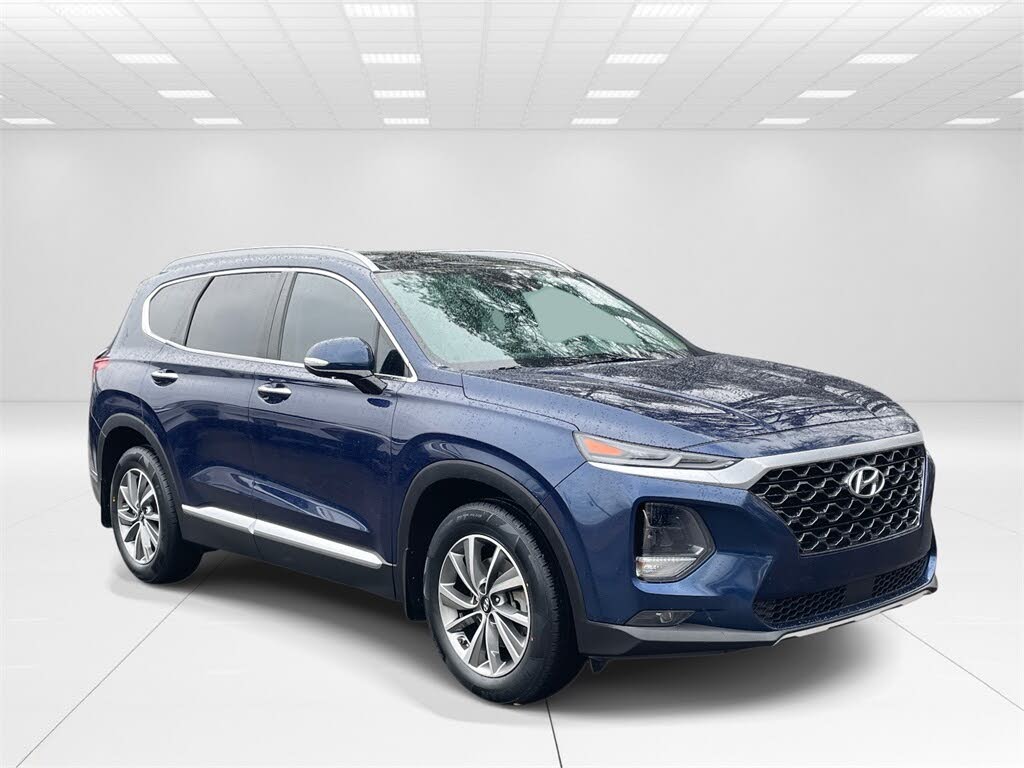 2020 Hyundai Santa Fe 2.4L SEL FWD
