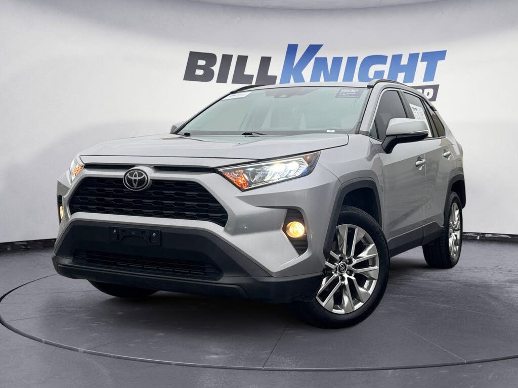 2020 Toyota RAV4 XLE Premium FWD