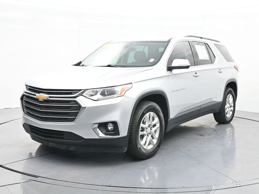 2021 Chevrolet Traverse LT Leather FWD