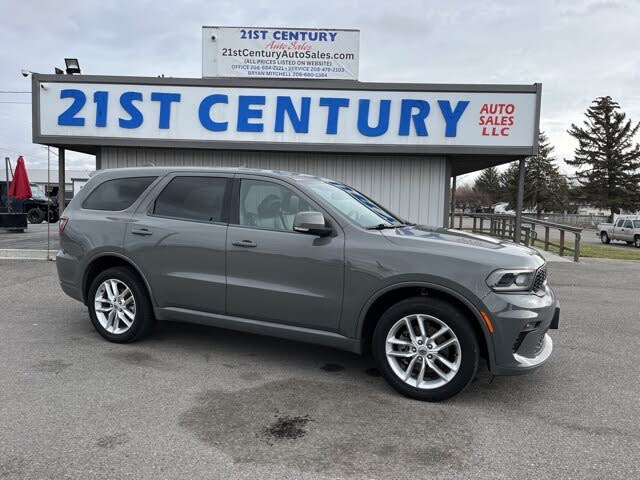 2021 Dodge Durango GT Plus AWD