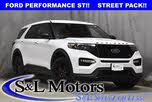 Ford Explorer ST AWD