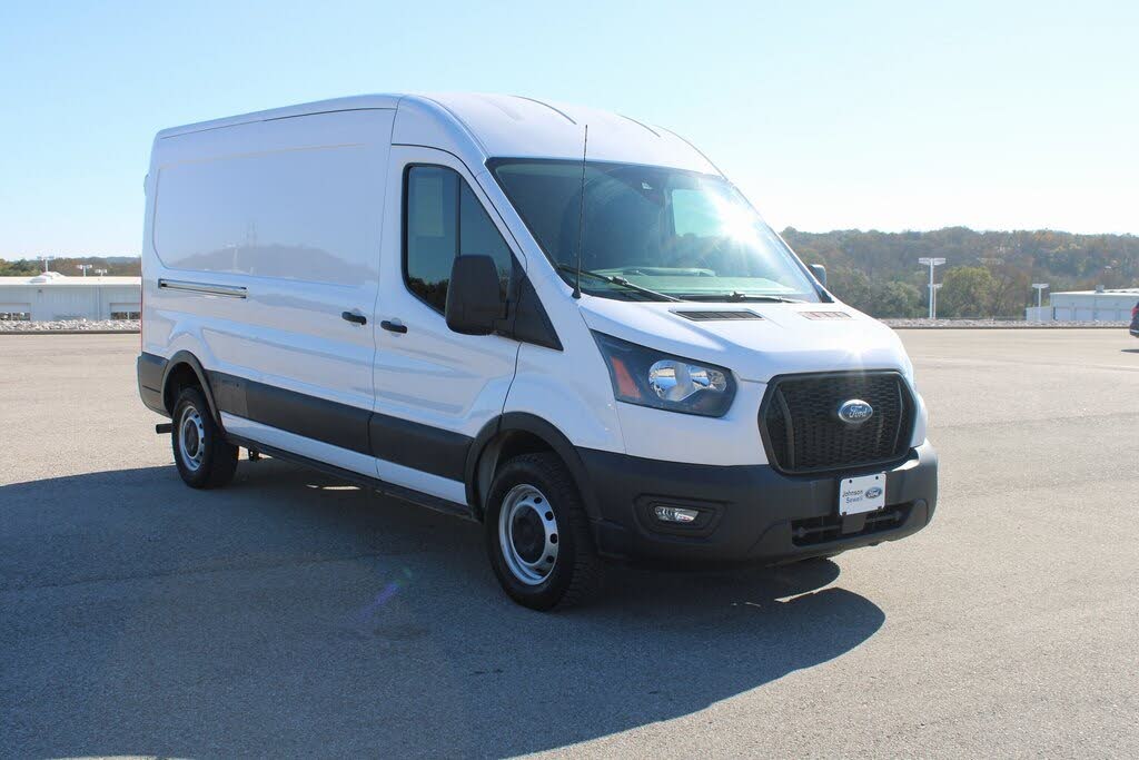 2021 Ford Transit Cargo 250 Medium Roof LB RWD