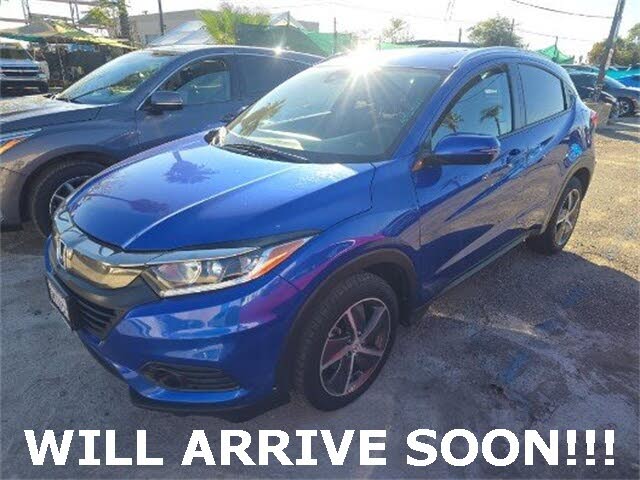 2021 Honda HR-V EX AWD