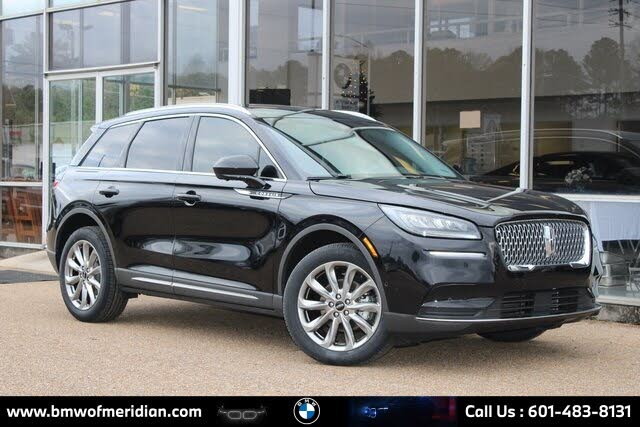 2021 Lincoln Corsair Standard FWD