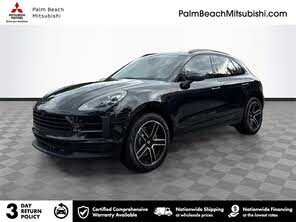 Porsche Macan S AWD
