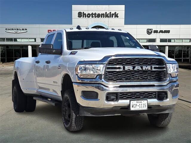 2021 RAM 3500 Tradesman Crew Cab LB DRW 4WD