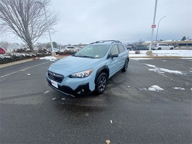 2021 Subaru Crosstrek Sport AWD