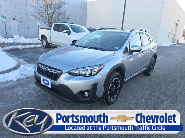 2021 Subaru Crosstrek Premium AWD