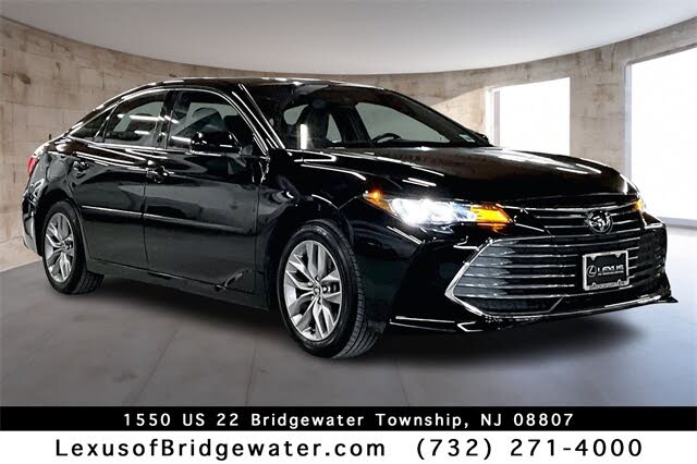 2021 Toyota Avalon XLE AWD