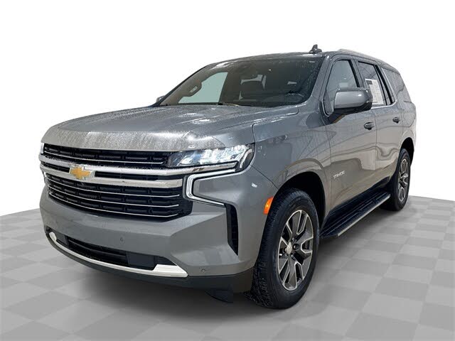 2022 Chevrolet Tahoe LT RWD