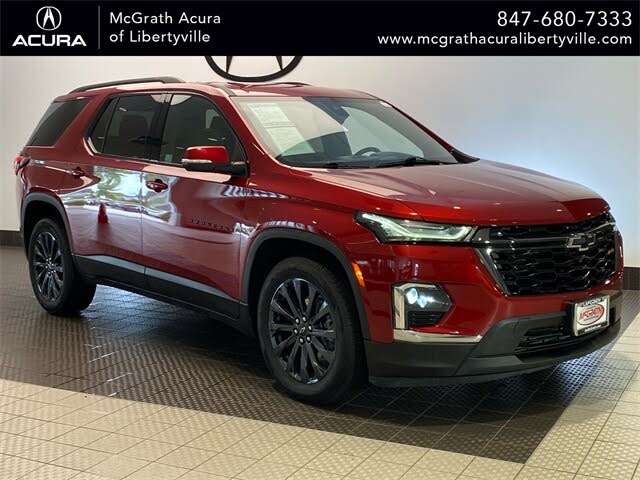 2022 Chevrolet Traverse RS AWD