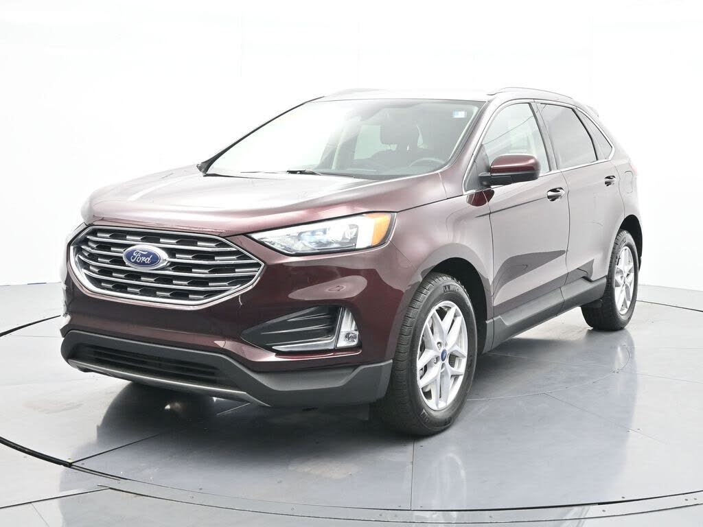 2022 Ford Edge SEL AWD