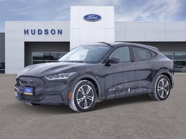 2022 Ford Mustang Mach-E Select AWD