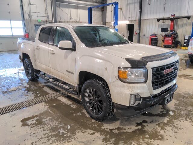 2022 GMC Canyon Elevation Crew Cab 4WD