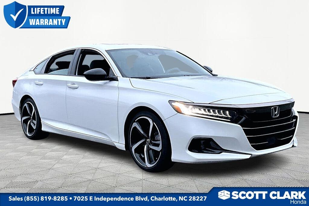 2022 Honda Accord Sport FWD