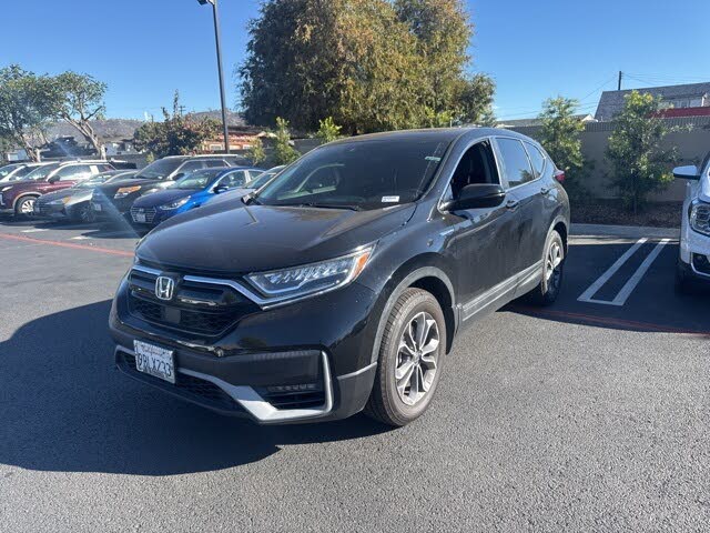 2022 Honda CR-V Hybrid EX-L AWD