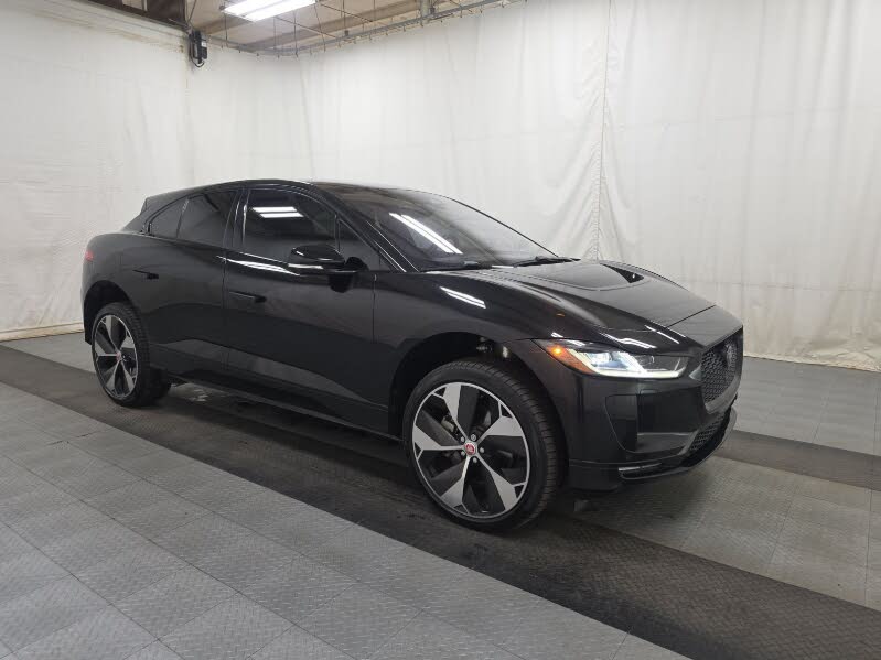 2022 Jaguar I-PACE EV400 HSE AWD