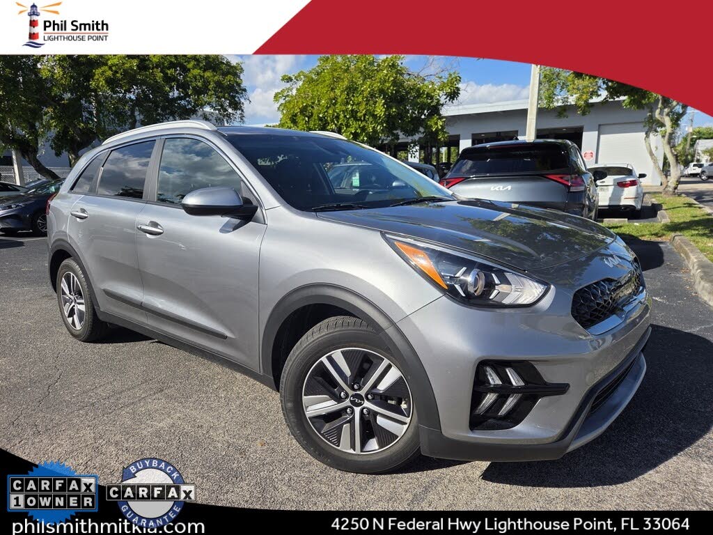 2022 Kia Niro LXS FWD